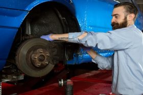 Replacing the Center Support Bearing: Restoring Driveshaft Stability